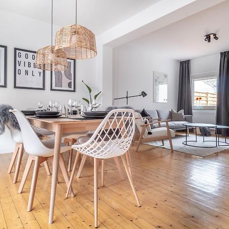 Ganzes Haus - Stadtmitte - 4 Personen - Familien Bocholt Ngoại thất bức ảnh