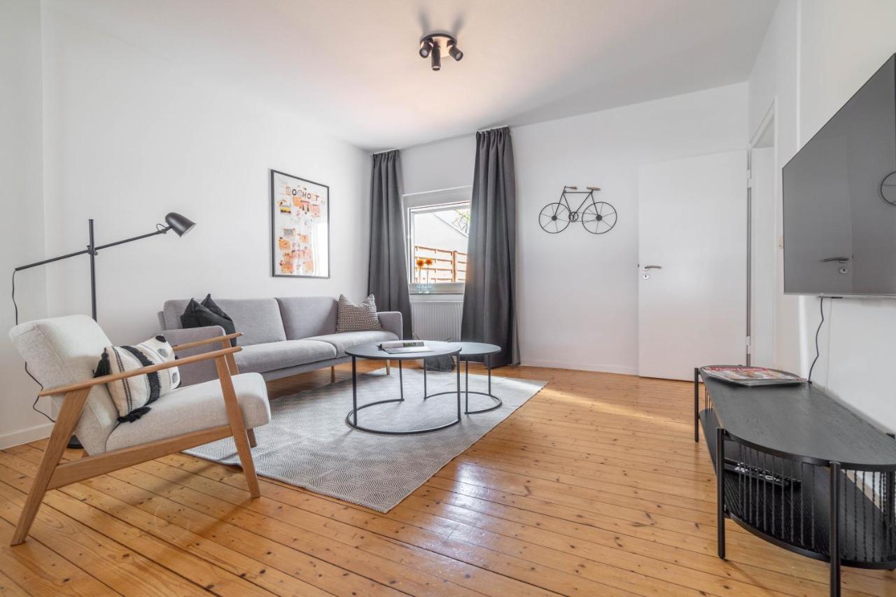 Ganzes Haus - Stadtmitte - 4 Personen - Familien Bocholt Ngoại thất bức ảnh