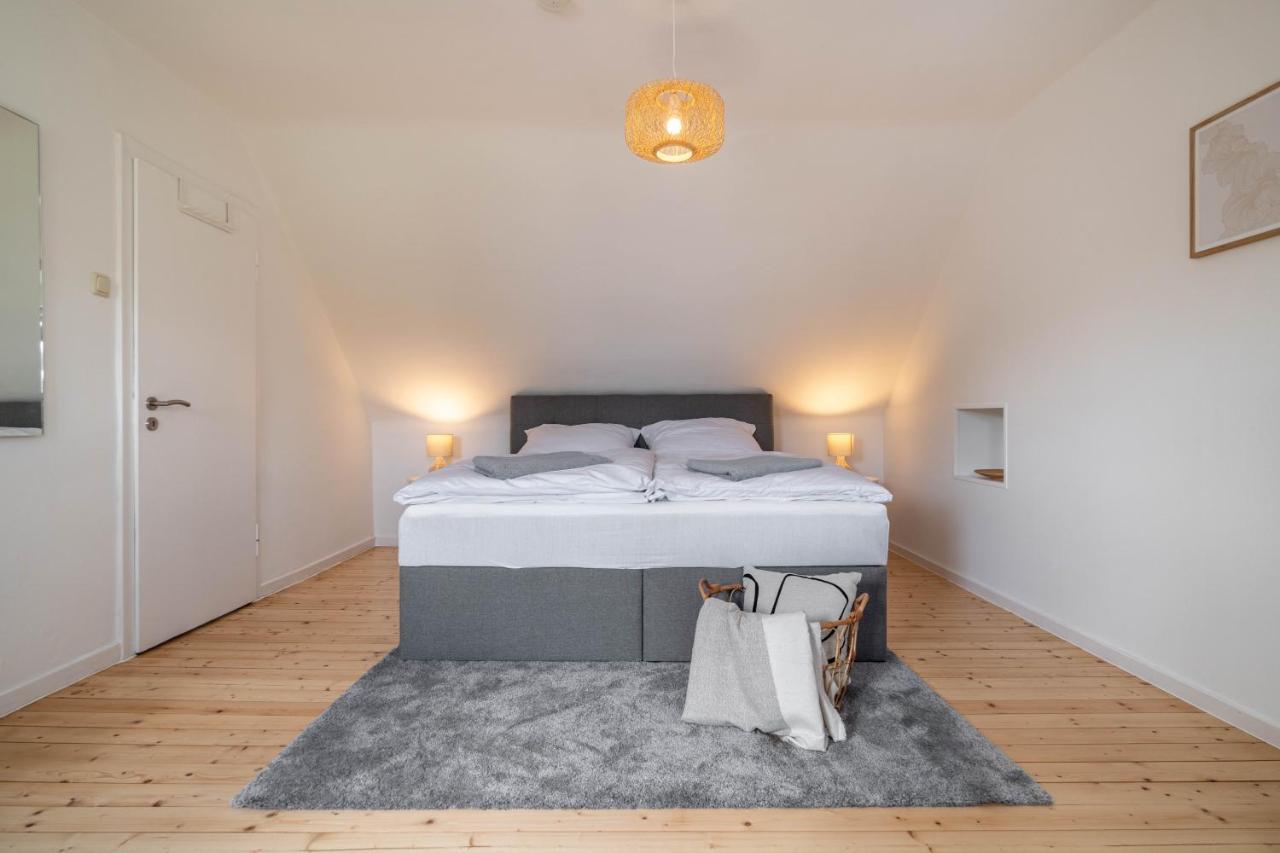 Ganzes Haus - Stadtmitte - 4 Personen - Familien Bocholt Ngoại thất bức ảnh