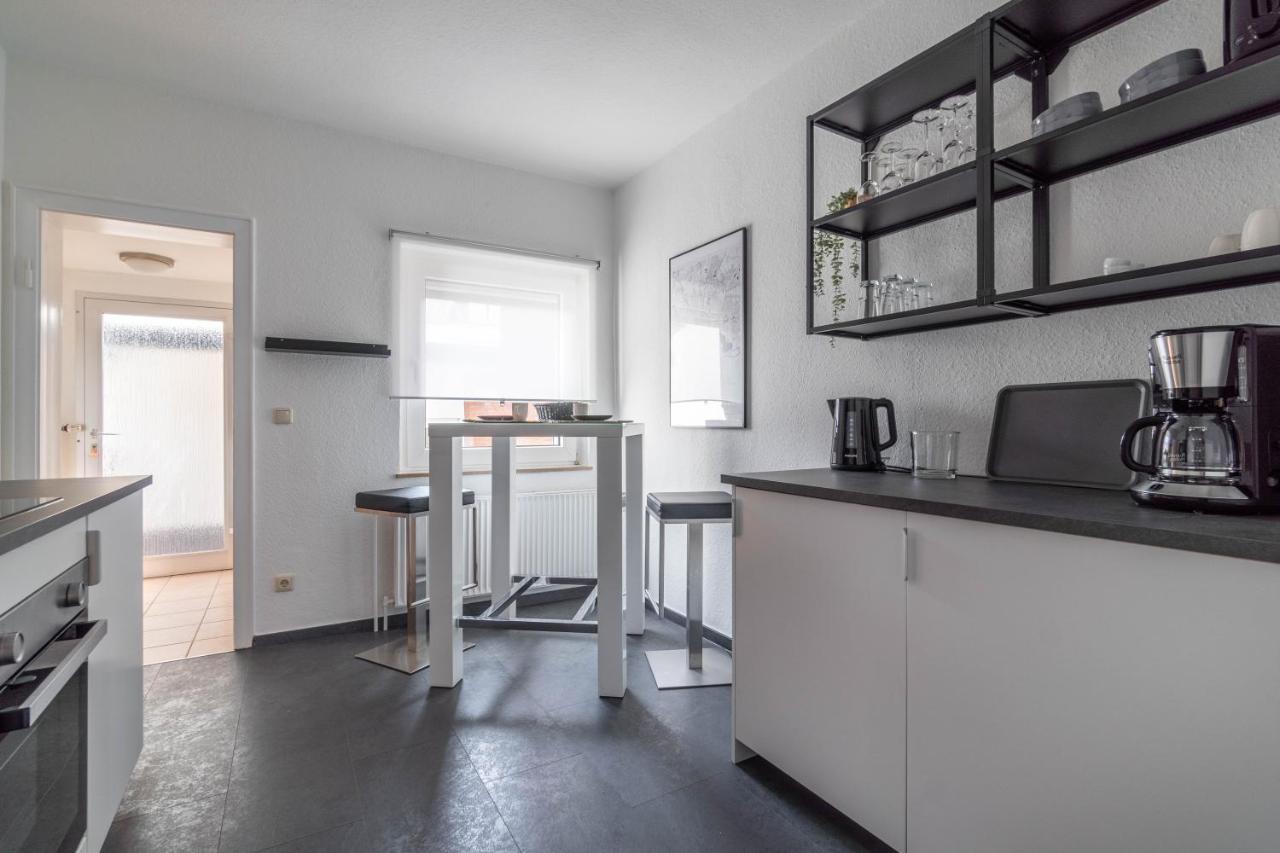 Ganzes Haus - Stadtmitte - 4 Personen - Familien Bocholt Ngoại thất bức ảnh