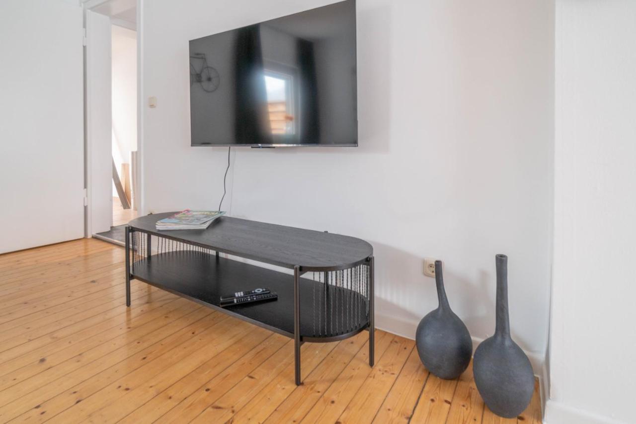 Ganzes Haus - Stadtmitte - 4 Personen - Familien Bocholt Ngoại thất bức ảnh
