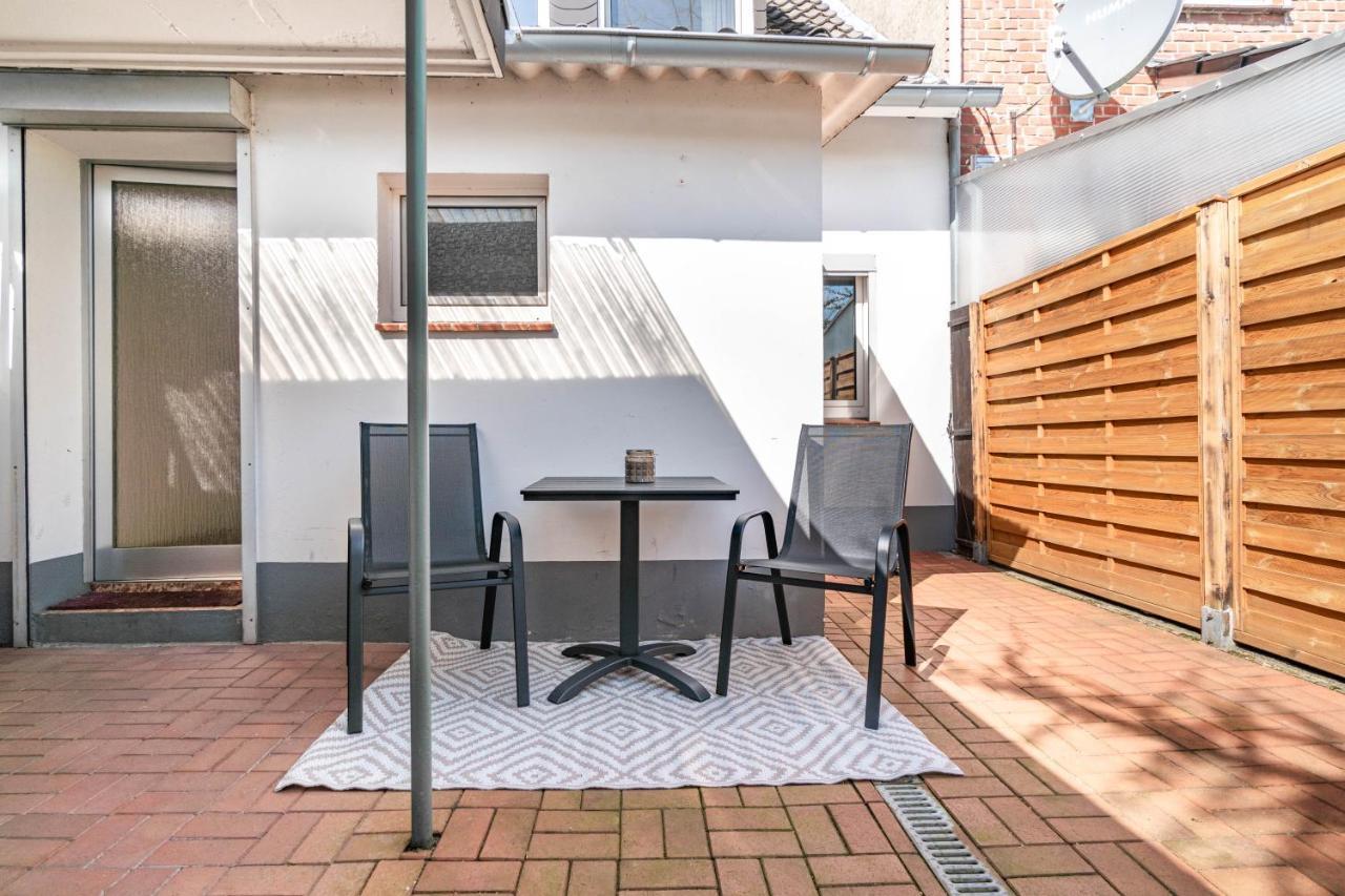 Ganzes Haus - Stadtmitte - 4 Personen - Familien Bocholt Ngoại thất bức ảnh