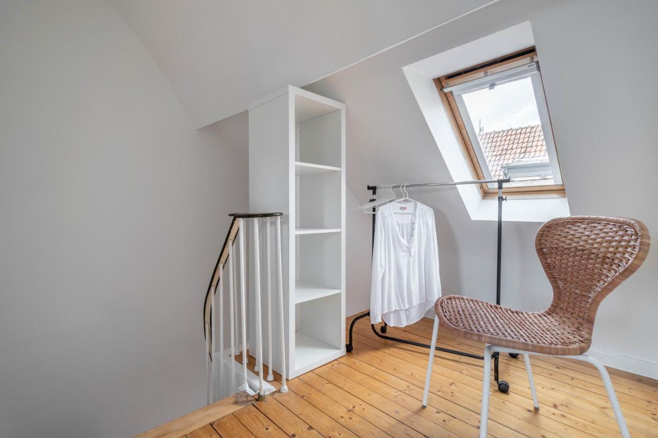 Ganzes Haus - Stadtmitte - 4 Personen - Familien Bocholt Ngoại thất bức ảnh