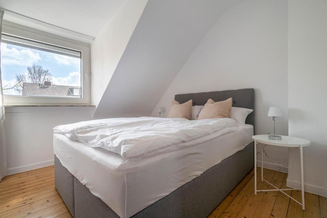Ganzes Haus - Stadtmitte - 4 Personen - Familien Bocholt Ngoại thất bức ảnh