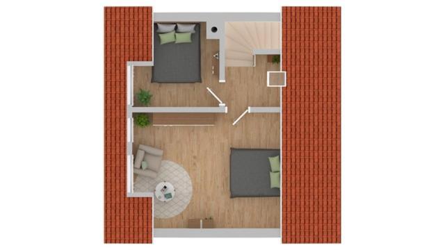 Ganzes Haus - Stadtmitte - 4 Personen - Familien Bocholt Ngoại thất bức ảnh