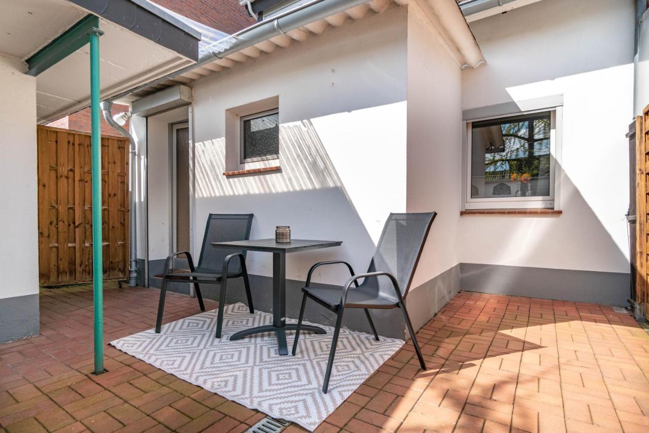 Ganzes Haus - Stadtmitte - 4 Personen - Familien Bocholt Ngoại thất bức ảnh