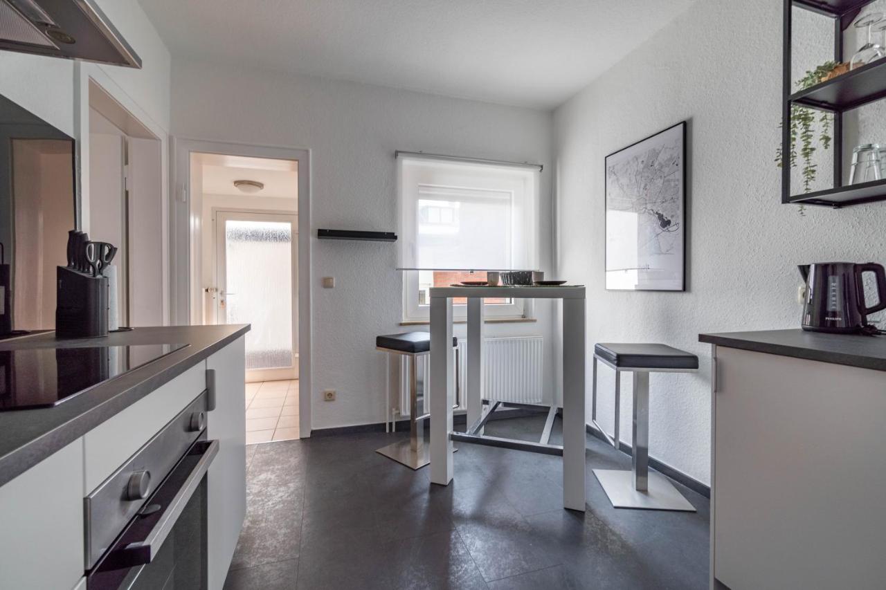 Ganzes Haus - Stadtmitte - 4 Personen - Familien Bocholt Ngoại thất bức ảnh
