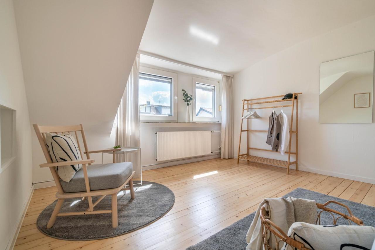 Ganzes Haus - Stadtmitte - 4 Personen - Familien Bocholt Ngoại thất bức ảnh